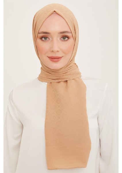 Trend P.Monogram Şal 1 4701 4662