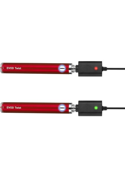 5V 15W Ed Havya, USB Şarjlı Havya Havya Kablosuz Şarjlı Havya-Kırmızı (Yurt Dışından)