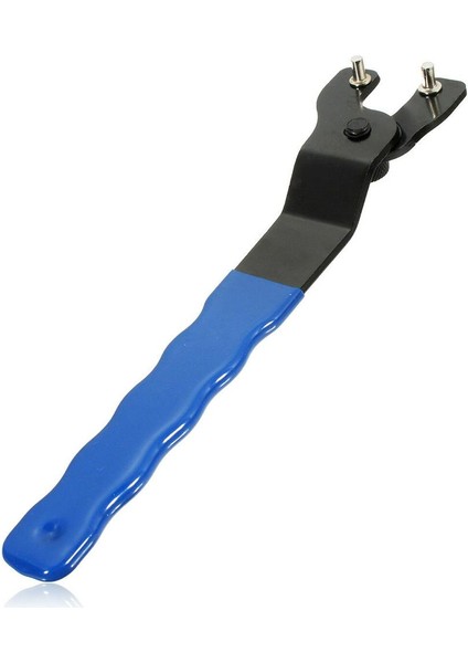 Açı Öğütücü Için Ayarlanabilir Pin Anahtarı Anahtarı 8-50MM Hub Çardak Onarım Aracı (Yurt Dışından)