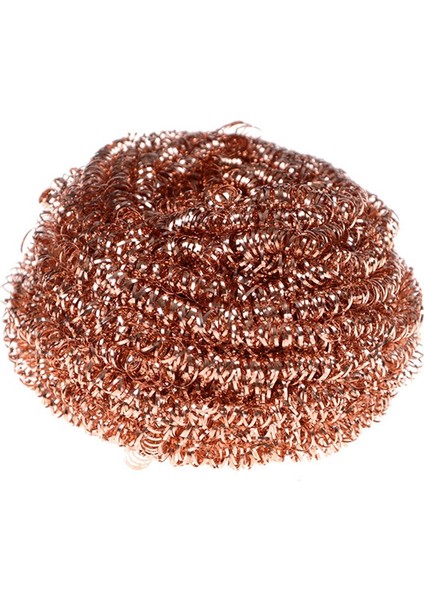 Çelik Tel Pirinç Topu Bakır Metal Sünger Havya Havya Metal Temizleyici (Yurt Dışından) fiyatları