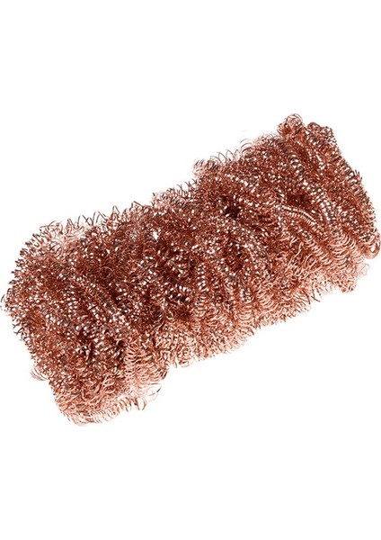 Çelik Tel Pirinç Topu Bakır Metal Sünger Havya Havya Metal Temizleyici (Yurt Dışından) fırsatları