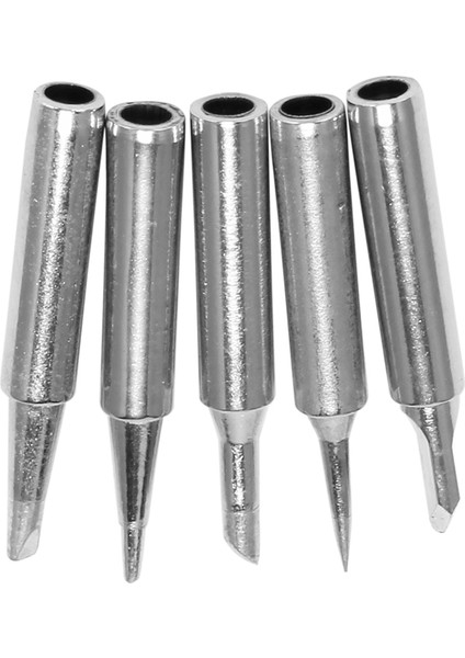 Icqurbt 5 Adet At Nalı Tipi, Genel Uç Tipi, Bıçak Tipi 936 Havya Istasyonu Için Düz Ekstra Keskin Havya Ipuçları (Yurt Dışından) fiyatları