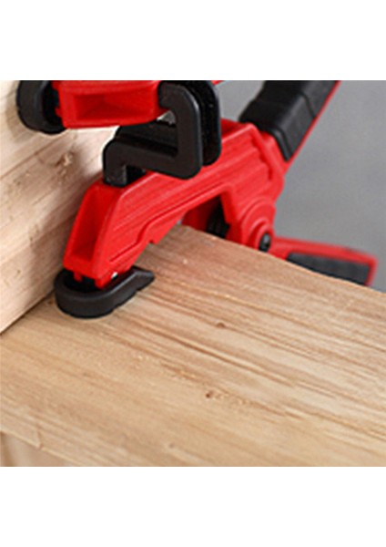 Yaylı Kelepçe G Kelepçe Hızlı Sabitleme Kelepçesi Ağaç Işleme Kelepçesi Aksesuarları (1 Adet, Kırmızı) (Yurt Dışından) modelleri