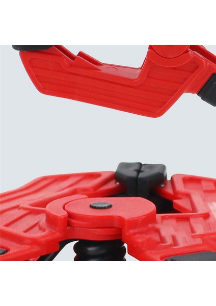 Yaylı Kelepçe G Kelepçe Hızlı Sabitleme Kelepçesi Ağaç Işleme Kelepçesi Aksesuarları (1 Adet, Kırmızı) (Yurt Dışından) fırsatları