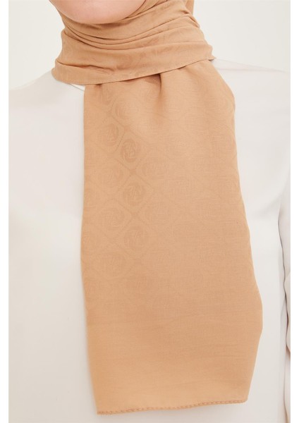 Trend P.Monogram Şal 1 4701 4662