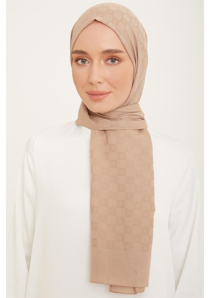 Trend P.Monogram Şal 2 65 3132