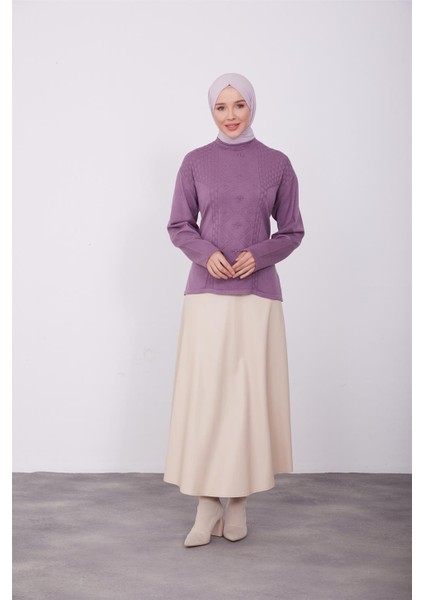 Kazak 23KD9007 Lila modelleri