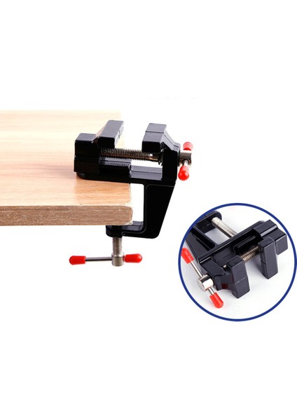 Ma Alüminyum Alaşımlı Tezgah Mengenesi Küçük Düz Pense Masa Mengene Mini Diy Ev (Yurt Dışından) modelleri