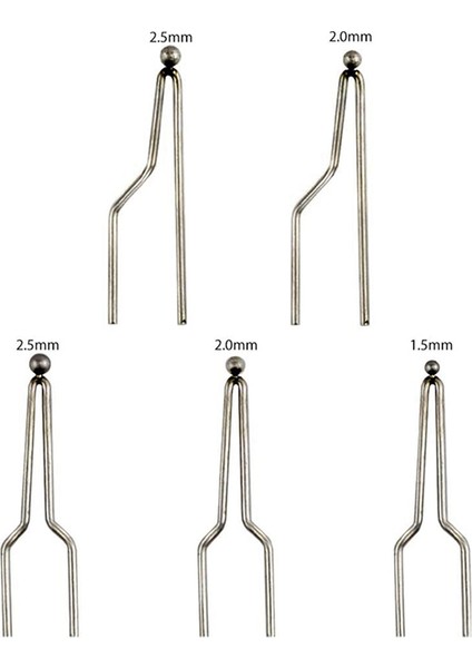 15 Adet Yüksek Empedans Uçları Ahşap Yakma Teli Topu Uçları 50W Veya 100W Profesyonel Ahşap Yakma Kiti Için (Yurt Dışından) modelleri