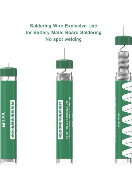 0.8mm Kurşunsuz Düşük Sıcaklık Rosin Pcb Kalay Tel Kaynak Aksesuarları Parçaları Cep Telefonu Tamiri Için 300 cm (Yurt Dışından) fiyatları