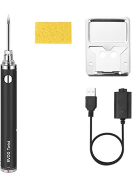 5V 15W -Ed Havya, USB Ayarlanabilir Siyah (Yurt Dışından)