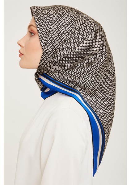 Twill İpek Eşarp 23KA9026 38