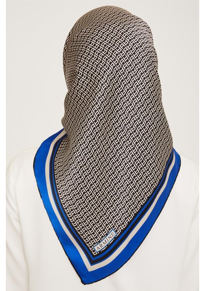 Twill İpek Eşarp 23KA9026 38