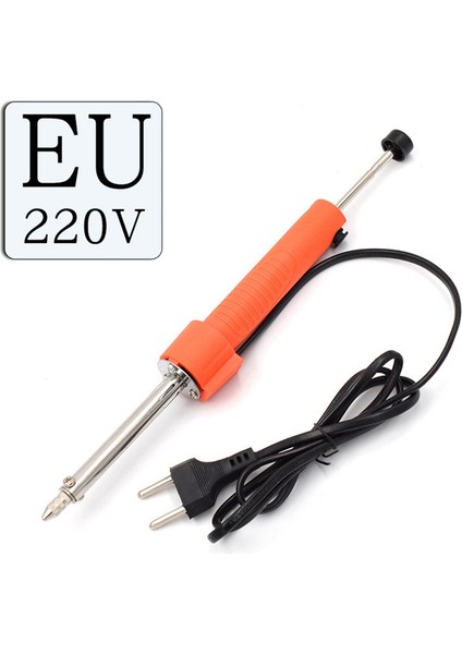 019 Elektrotermal Kalay Emici Avrupa Standardı Lehim Sökme Aksesuar Aracı Ab Tak (Yurt Dışından)