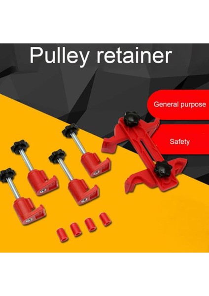 Adet Kam Eksantrik Mili Kilit Tutucu Motor Kam Zamanlama Kilitleme Aracı Kasnak Tutucu Sevıch (Yurt Dışından)