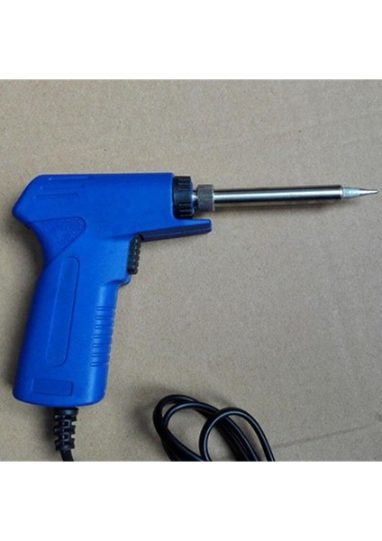 Havya Çift Güç Tabancası El Elektrikli Elektrikli Havya Ayar Tabancası 30W-130W 220V Hızlı Havya (Yurt Dışından) modelleri