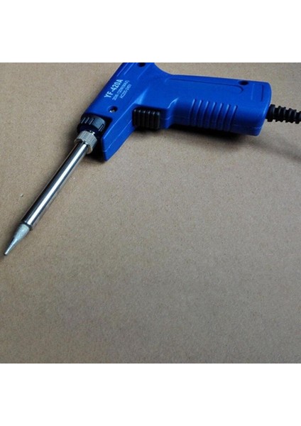 Havya Çift Güç Tabancası El Elektrikli Elektrikli Havya Ayar Tabancası 30W-130W 220V Hızlı Havya (Yurt Dışından) indirimleri