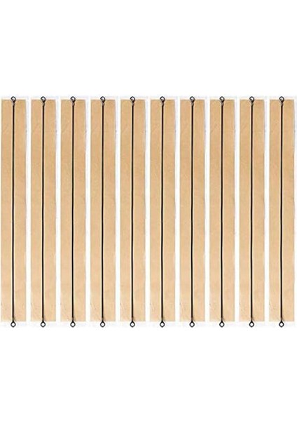 10 Adet Mühürleyen Yedek Yedek Parça Aksesuar Elemanları Kavrama 300MMX2MM(12-INCH) PFS-300 FS-300 PSF-300 PSF300 F-300 El Avcıların Için Uygun (Yurt Dışından)