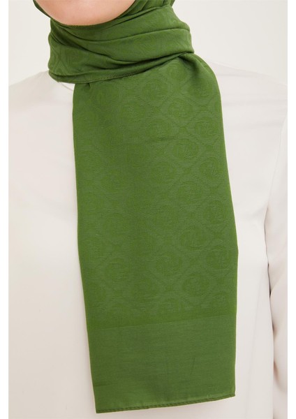 Trend P.monogram Şal 1 23055