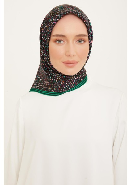 Twill İpek Eşarp 23KA9013 05