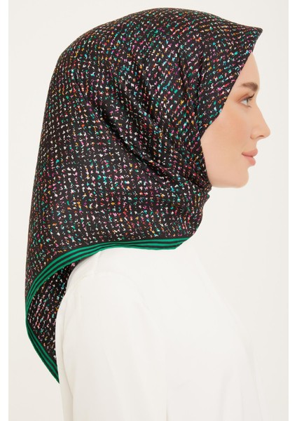 Twill İpek Eşarp 23KA9013 05 fiyatları