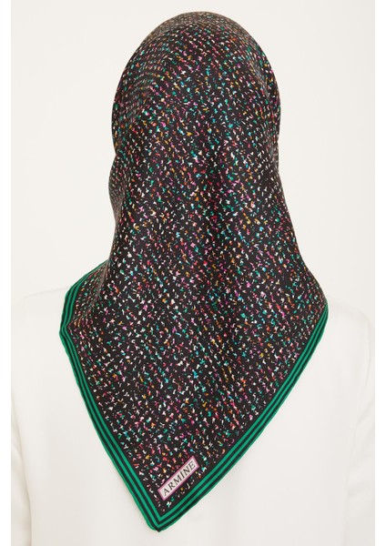 Twill İpek Eşarp 23KA9013 05 fırsatları