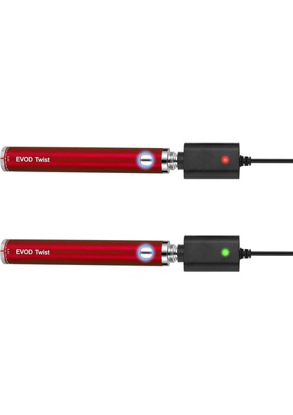 5V 15W Ed USB Şarjlı Havya-Kırmızı (Yurt Dışından)