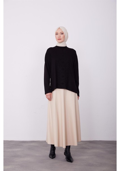 Kazak 23KD9007 Siyah fırsatları