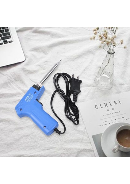 220V 30W-130W Profesyonel Paslanmaz Çift Güç Hızlı Isınma Ayarlanabilir Kaynak Elektrikli Havya Aracı Abd Tak (Yurt Dışından) indirimleri