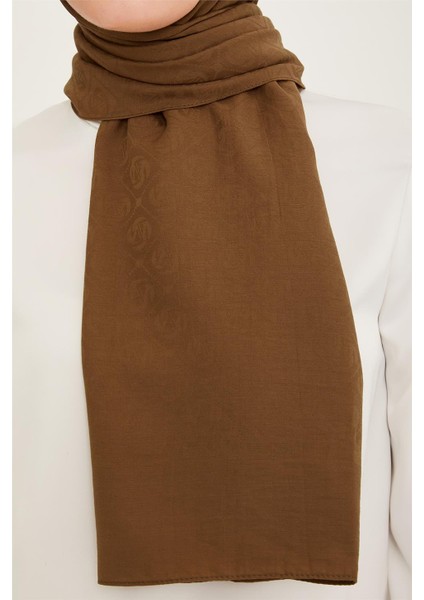 Trend P.monogram Şal 1 23028