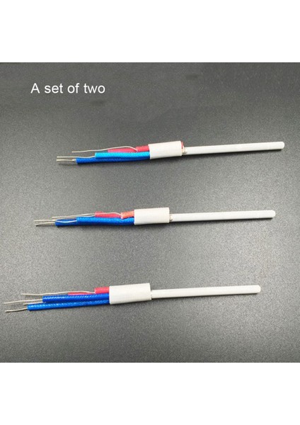 Flyeer 2 Adet A1321 Seramik Isıtma Elemanları 24V 50W Isıtıcı Çekirdek Hakko 936 937 8586 Havya Saike Lehimleme Istasyonu (Yurt Dışından) fırsatları