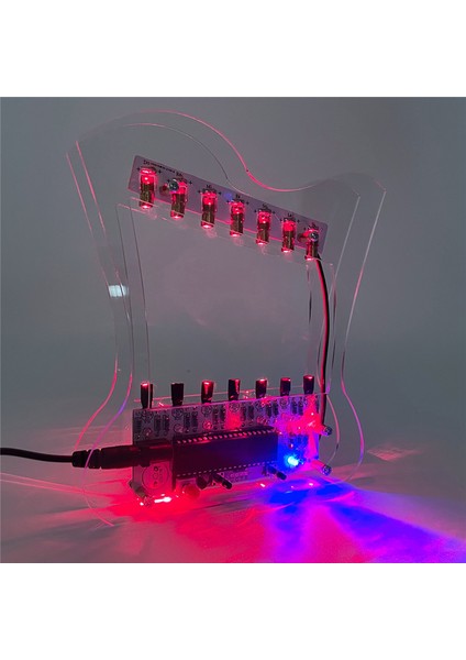 Elektronik Kit Bluetooth Hoparlör Müzik Spektrumu Lehimleme Uygulaması (Yurt Dışından) indirimleri