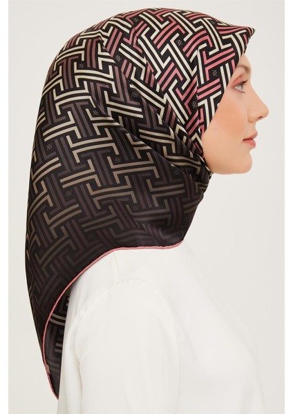 Twill İpek Eşarp 23Ka9011 8 08 fiyatları