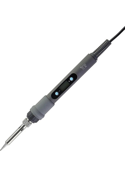 Yeni Ayarlanabilir Sıcaklık Dijital Ekran Elektrikli Havya 220V 80W Kaynak Lehim Rework Isı Kalem Demir Tamir Araçları (Yurt Dışından)
