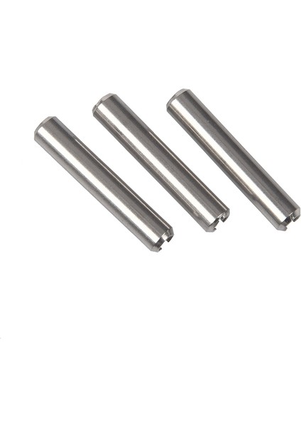 Nxfdsıoz 20 Adet M5X30MM 304 Paslanmaz Çelik Bölünmüş Yaylı Rulo Dübel Pimleri (Yurt Dışından)