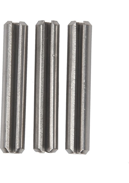 Nxfdsıoz 20 Adet M5X30MM 304 Paslanmaz Çelik Bölünmüş Yaylı Rulo Dübel Pimleri (Yurt Dışından) modelleri