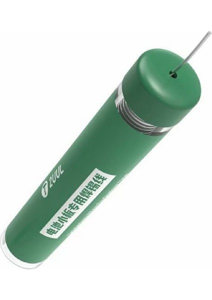 0.8mm Kurşunsuz Düşük Sıcaklık Rosin Pil Küçük Kurulu Lehim Teli Pcb Kalay Tel Kaynak Parçaları Cep Telefonu Tamiri Için 300 cm (Yurt Dışından)