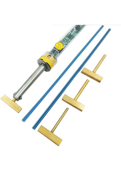 Elektrik Sıcaklığı Ayarlanabilir Havya 907 40W T Lehim Ucu ile L Ekran Flex Kablo Onarımı Için Ücretsiz Sıcak Pres (Yurt Dışından)