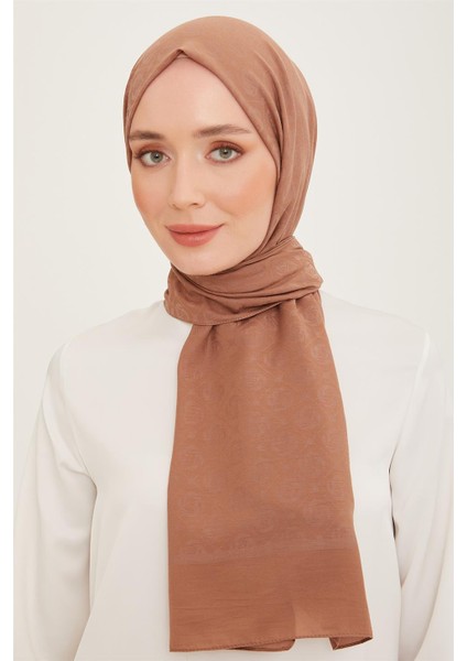 Trend P.Monogram Şal 1 4701 4701