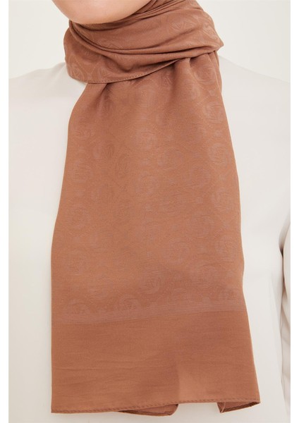 Trend P.Monogram Şal 1 4701 4701