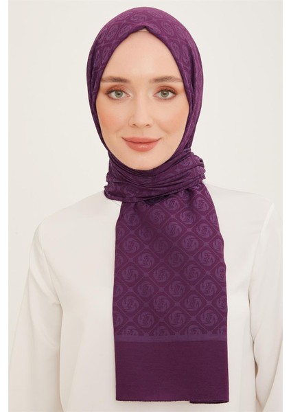 Trend P.monogram Şal 1 21086
