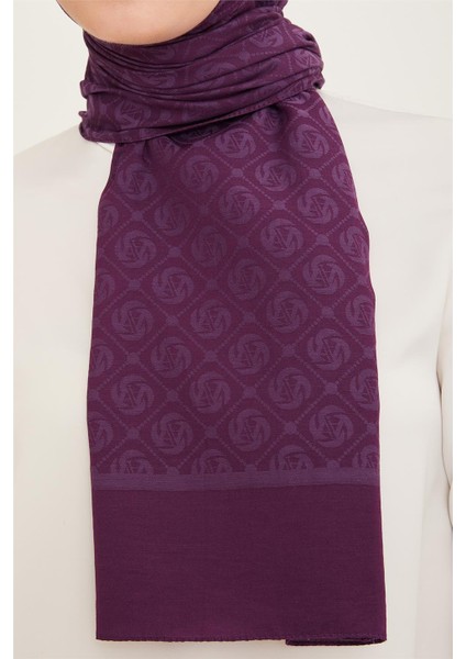 Trend P.monogram Şal 1 21086