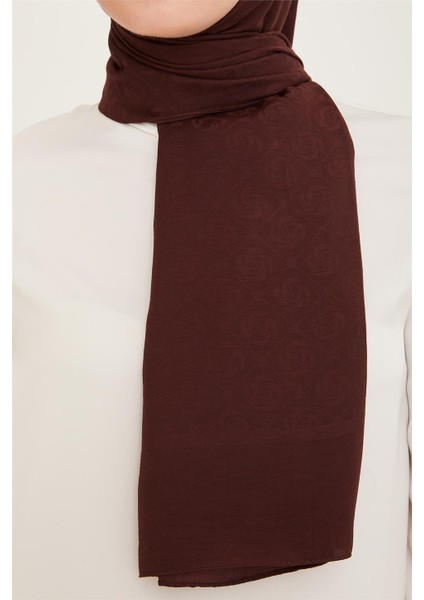 Trend P.Monogram Şal 1 4701 23035