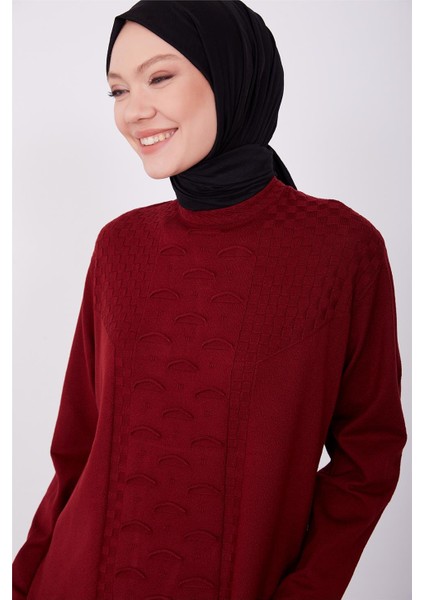 KAZAK23KD9006 Bordo