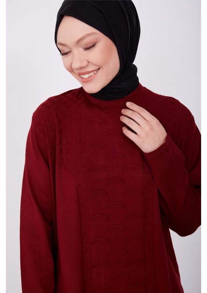 KAZAK23KD9006 Bordo
