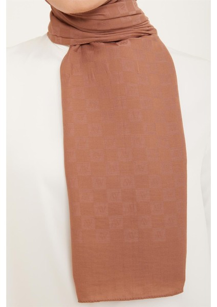 Trend P.Monogram Şal 2 65 4701