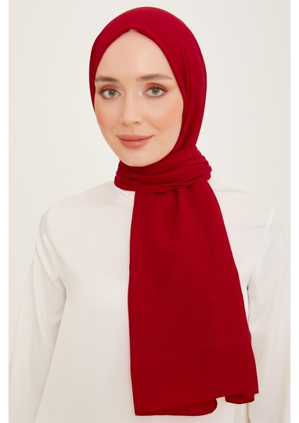Trend P.Monogram Şal 1 4701 21091