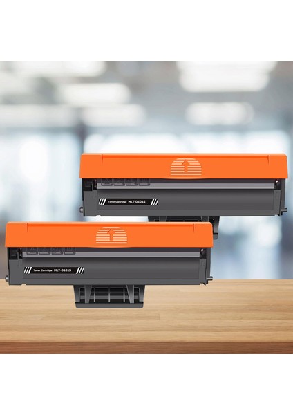 Samsung SCX-3405F Muadil Toner 2'li Paket / MLT-D101S