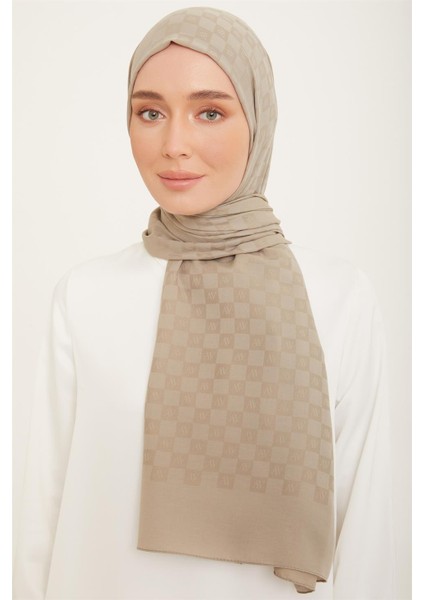 Trend P.Monogram Şal 2 65 21009