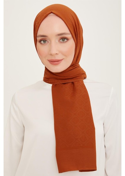 Trend P.Monogram Şal 1 4701 23040